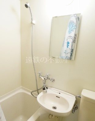 グランパレⅠ 洗面所