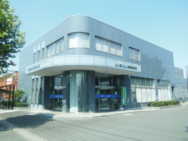 グランパレⅠ 銀行