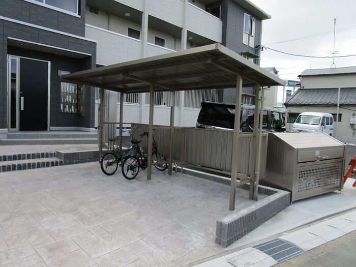 サンリット宮竹 その他外観2