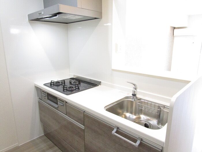 サンリット宮竹 キッチン