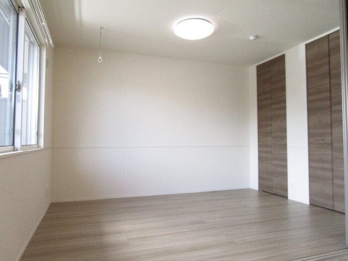 サンリット宮竹 ベッドルーム