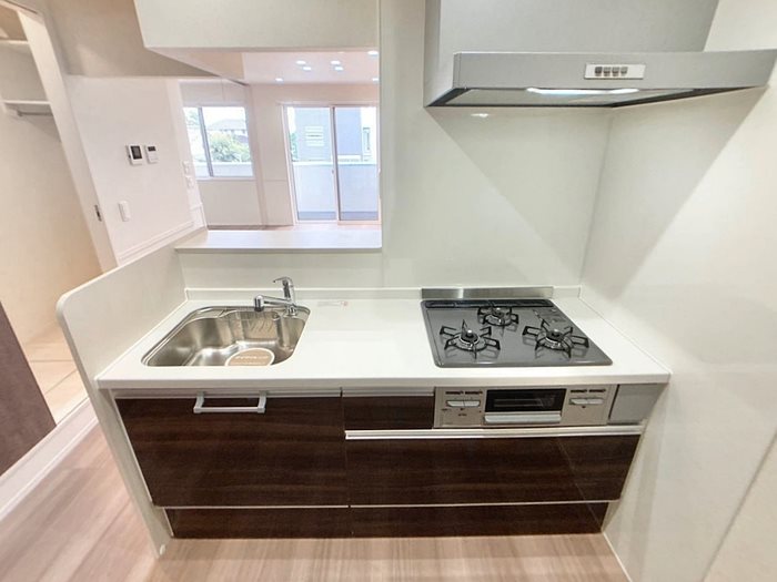 サンリット宮竹 キッチン