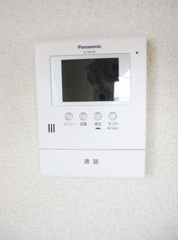 マンションレイクビュー セキュリティ