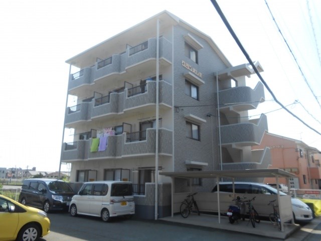 グランパレⅥ 201号室 外観