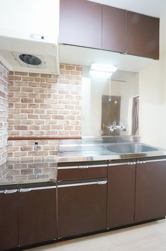 グランパレⅥ キッチン