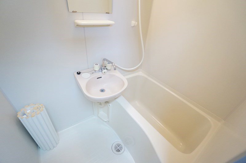 グランパレⅥ 風呂画像