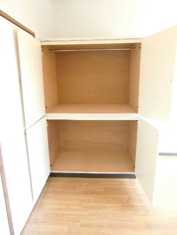 マンション金丸 収納