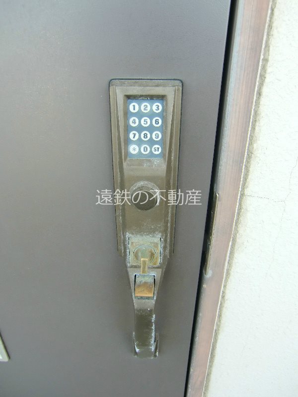 マンション金丸 セキュリティ
