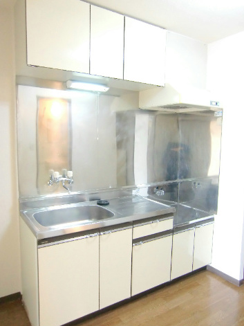 マンション金丸 キッチン