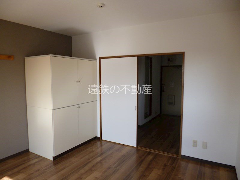 マンション金丸 ベッドルーム