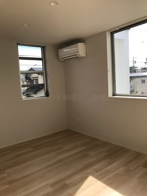 ブラン・ド・ノワール ベッドルーム