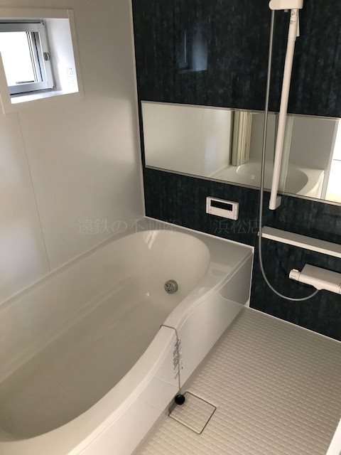 ブラン・ド・ノワール 風呂画像