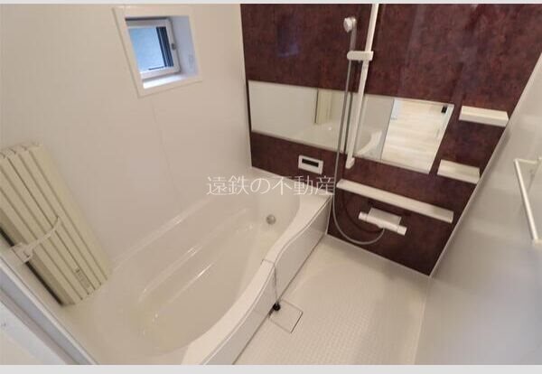 ブラン・ド・ノワール 風呂画像