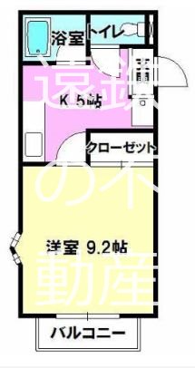 マリンカ 間取り図