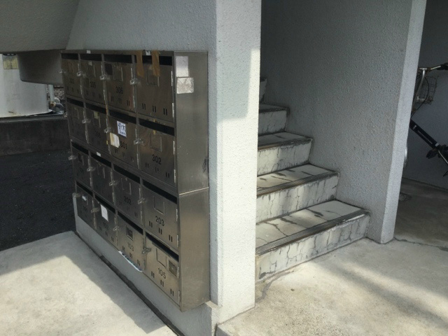 サンビレッジ その他外観2