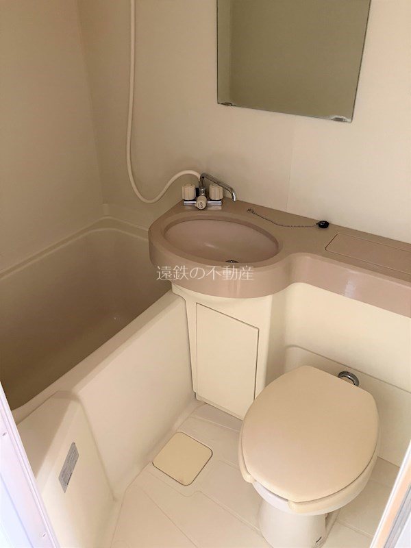 サンビレッジ 風呂画像