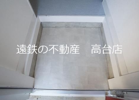 メゾン青葉台Ⅲ 玄関