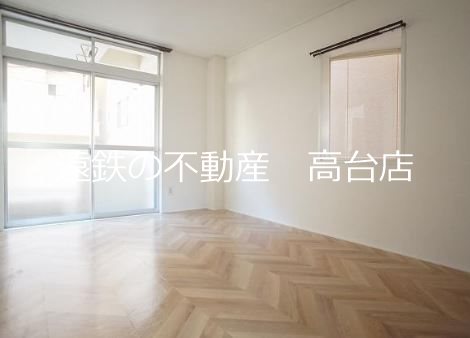 メゾン青葉台Ⅲ リビング