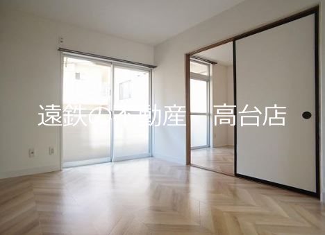 メゾン青葉台Ⅲ ベッドルーム