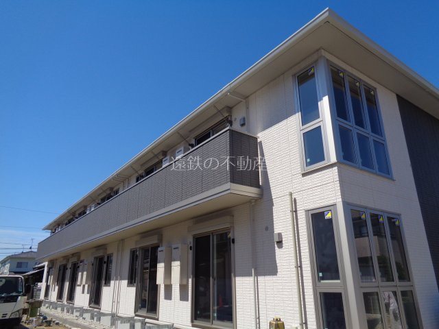 ラ・エスコルテ 101号室 外観