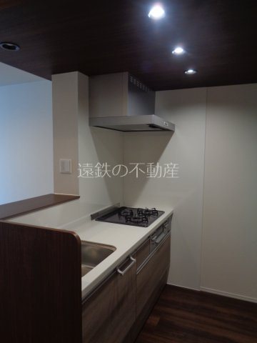 ラ・エスコルテ キッチン