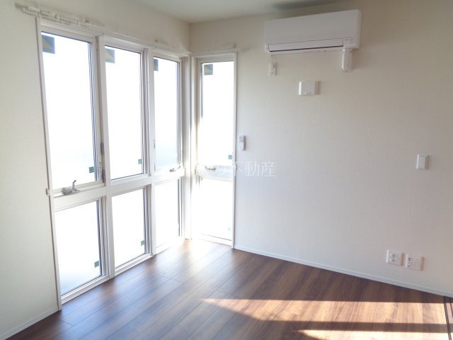 ラ・エスコルテ ベッドルーム