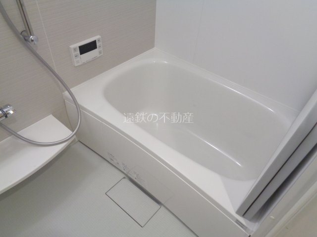 ラ・エスコルテ 風呂画像