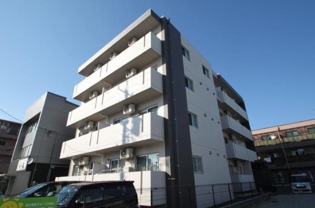 SEI　SHELLⅡ 305号室 外観