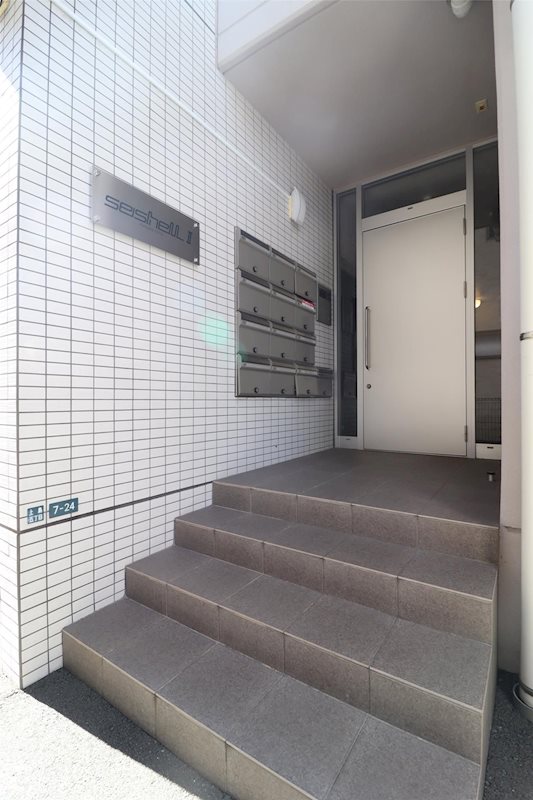 SEI　SHELLⅡ その他外観1