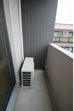 SEI　SHELLⅡ ベランダ