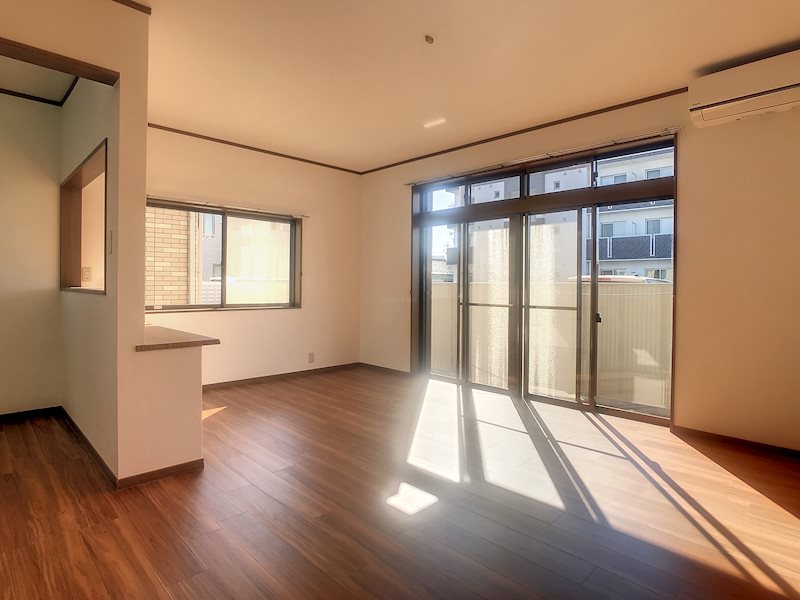 野中アパート 1階号室 外観