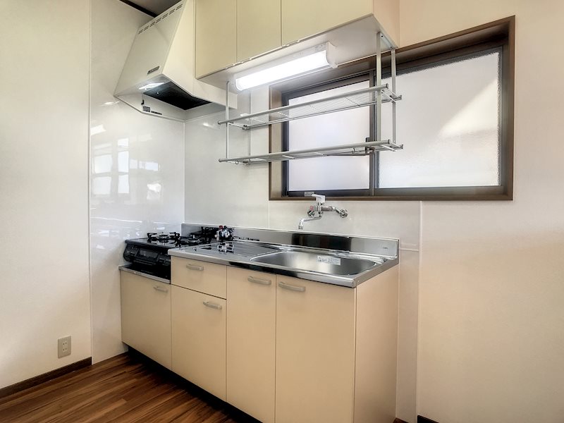 野中アパート キッチン