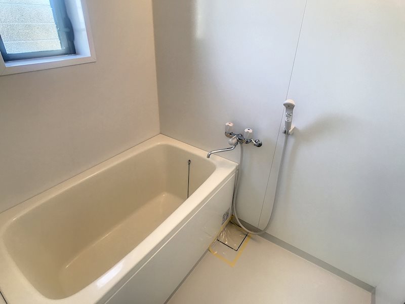 野中アパート 風呂画像
