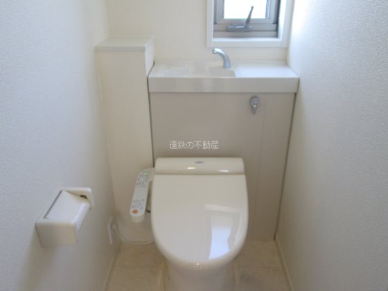 ラルベルデ トイレ