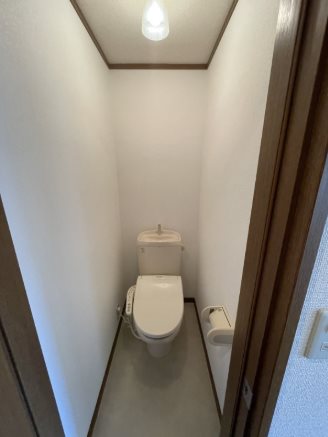 エクシード磐田 トイレ