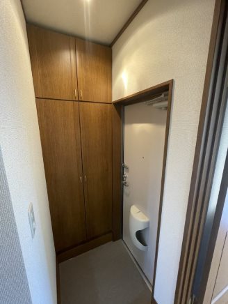 エクシード磐田 玄関