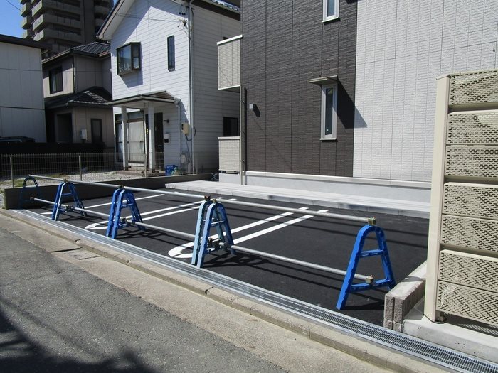 D-Hills山下 駐車場