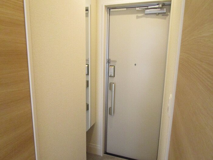 D-Hills山下 玄関