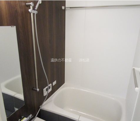 D-Hills山下 風呂画像