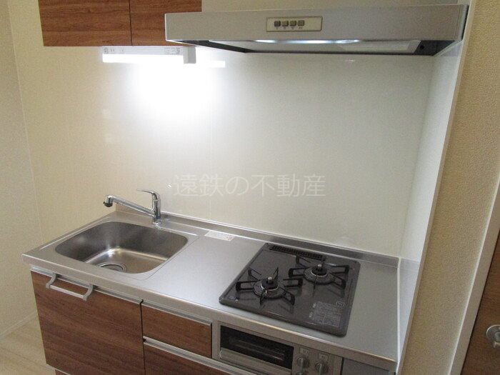 D-Hills山下 キッチン