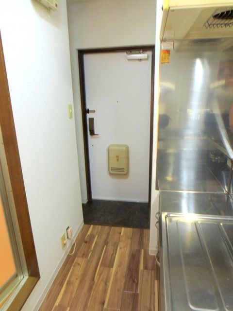 クロシェットⅠ 玄関