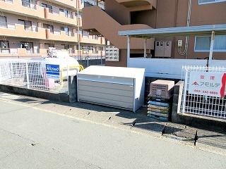 クロシェットⅠ その他外観4