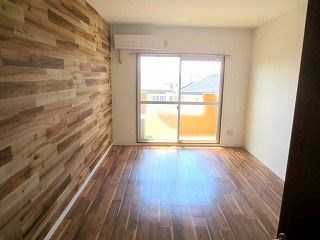 クロシェットⅠ リビング