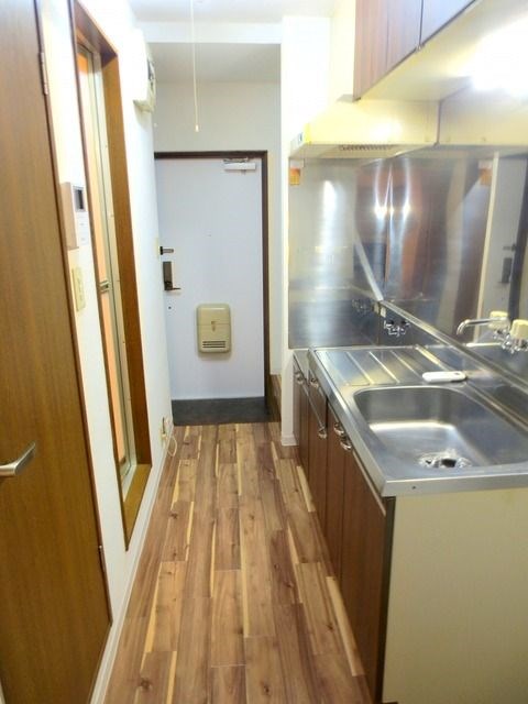 クロシェットⅠ キッチン