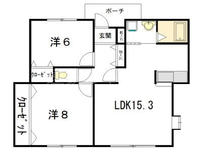 アンダンテ 間取り
