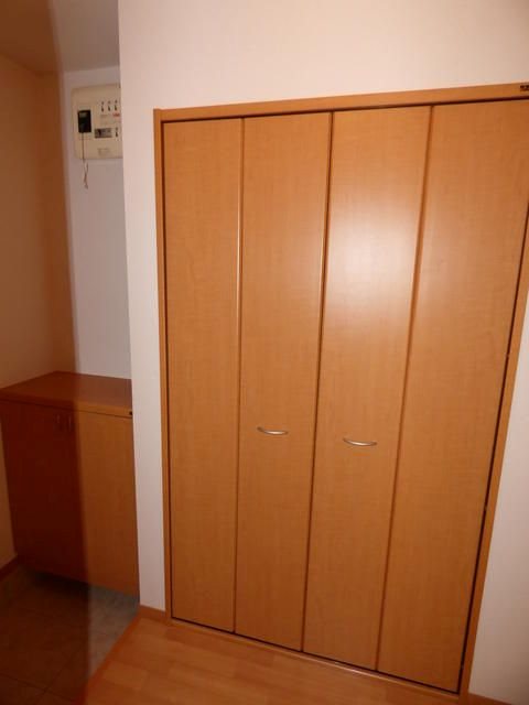 アンダンテ 収納