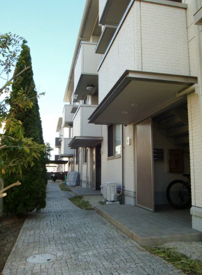 ヴィラ・ラフィーネ その他外観3