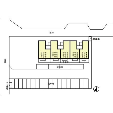 ヴィラ・ラフィーネ その他外観6
