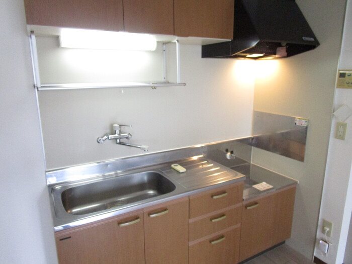 ヴィラージュ有玉 キッチン