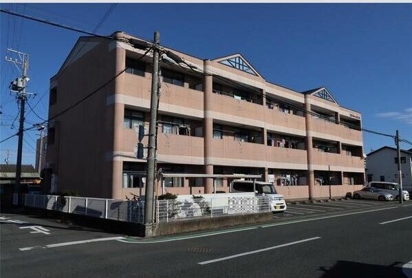 ネオキャッスルA 305号室 外観